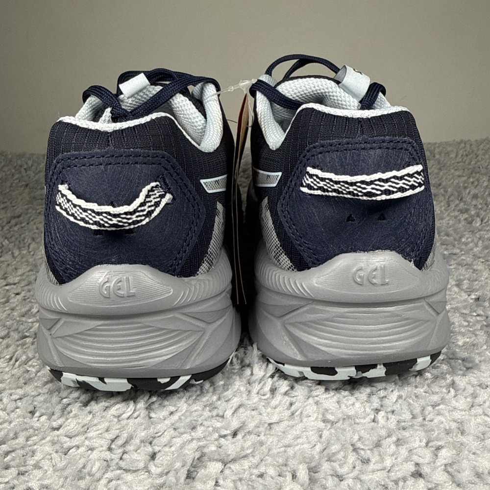 ASICS Gel Venture 10 Women's 6.5 Blue Gray 1012B759-400 New/ No Box - Picture 7 of 11